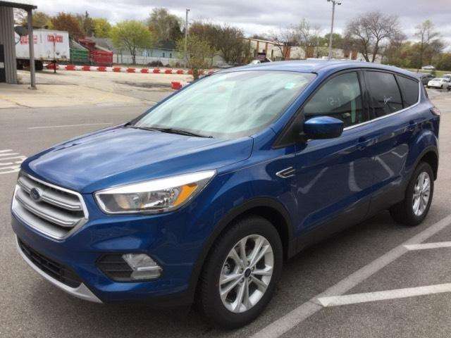 Ford Escape 2017 photo 6